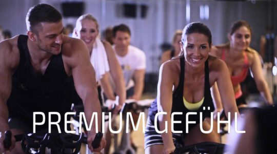 Fitnessstudio Günstiger TV-Spot