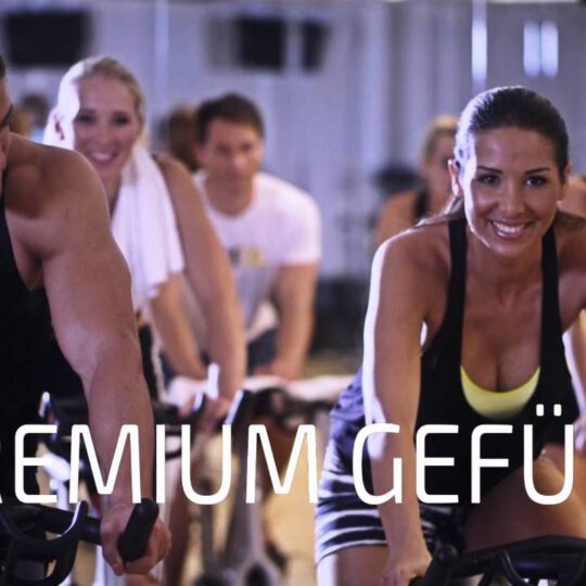 Fitnessstudio Günstiger TV-Spot