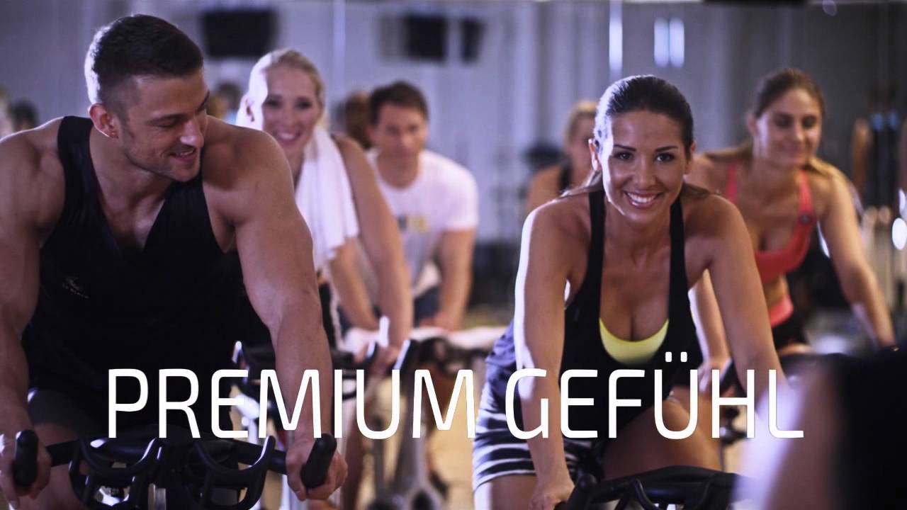 Fitnessstudio Günstiger TV-Spot